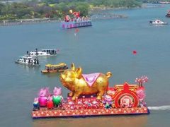 -溱湖国家湿地公园