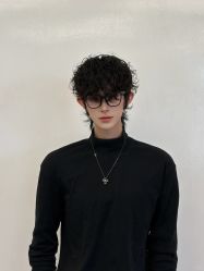 点击看大图 -BLACK ROSE 黑玫瑰男士专属沙龙