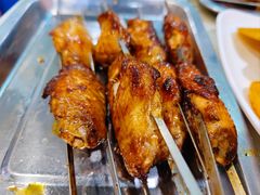 -玫瑰红烤羊排(北新桥三条店)