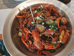 -一棠龙虾•王牌虾球(恒隆广场店)