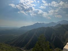-玉渡山自然风景区