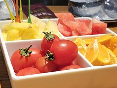 -东北小板凳地摊烧烤(泰来街店)