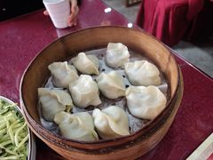 百年煸饺-老边饺子馆(中街店)