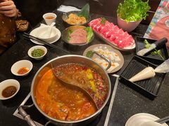 招牌鲜虾滑-一哥澳门豆捞·澳门风打边炉(高德置地店)
