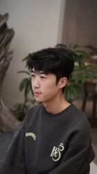 -男先生男士理发馆