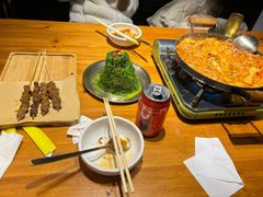 -大叹号啤酒屋·延边料理(建工店)
