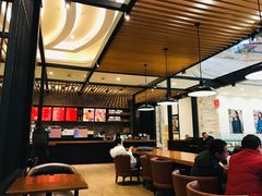 大堂-星巴克臻选(成都环球乐天店)