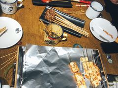 -喝丢一只鞋海鲜烧烤·海肠捞饭(市场店)