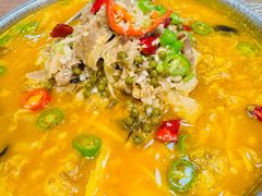 -贯贯吉·清真餐厅(浙江中路店)