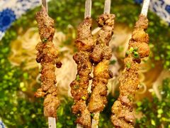 -兰州-西固陈记牛肉面·烧烤(山阴路店)