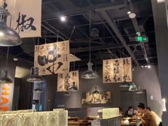 -张翻越·川渝冒菜·武汉黑鸭煲(城北万象城店)