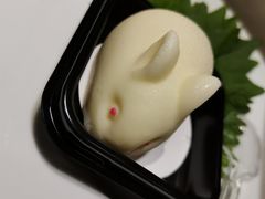 慕斯酸奶兔-海底捞火锅(金光华店)