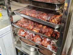 -老天桥酱肉烧饼夹肘子(天桥店)