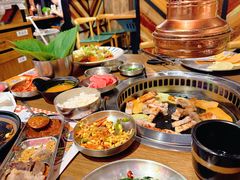 -香猪坊韩国烤肉专属门店(魏公村店)