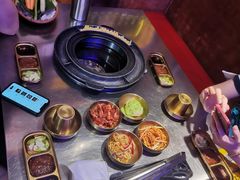 -釜山火炉·海鲜烤肉(紫藤路店)