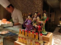 -骊韵咖啡厅(深圳中海凯骊酒店)