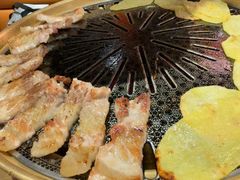 -西塔老太太泥炉烤肉(双井店)