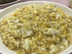 蟹粉蛋-蘭心餐厅(进贤路店)