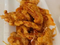 锅包肉-关东风老北方菜馆(桂芳园店)