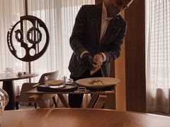 白松露给多多-Amber(置地文华东方酒店)