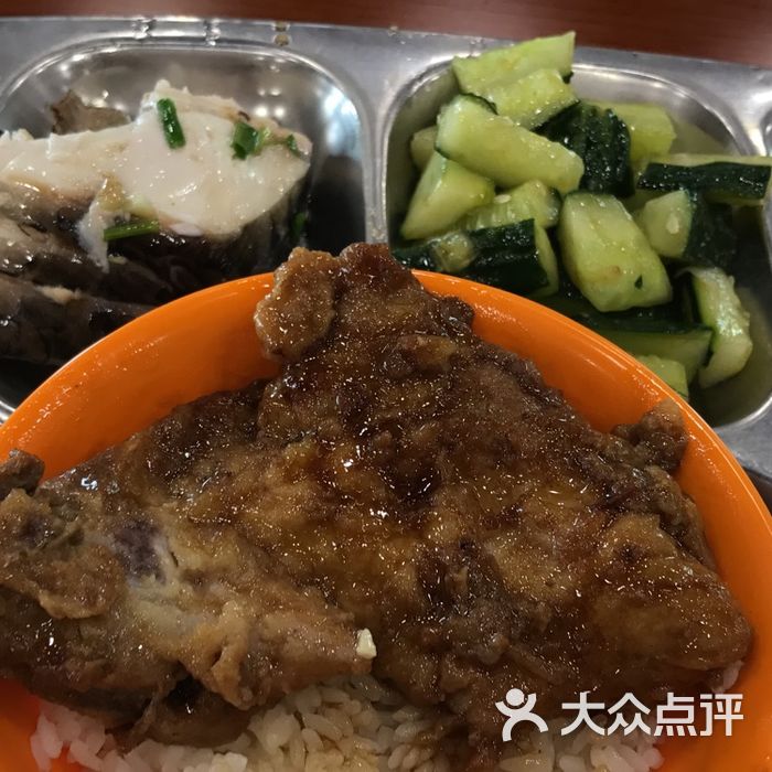 江南大學二食堂