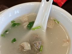 羊肉汤-高晓山馅饼店(牛庄百年店)