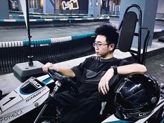 -e赛道卡丁车
