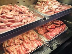 -江南猪肉商会无限续吃(弘大店)