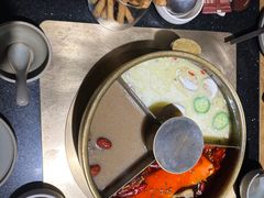 -巴奴毛肚火锅(广益哥伦布店)