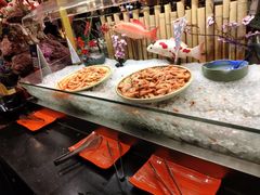 -四海一家自助餐(益田假日广场店)