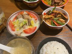 -敏珠拉姆藏餐·南京厨房(富春江东街店)