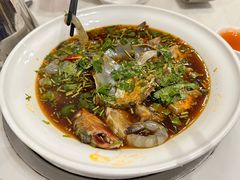 生腌虾拼蟹-潮人姐妹轩(海宁路店)