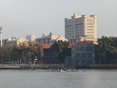 -南昌青山湖风景区