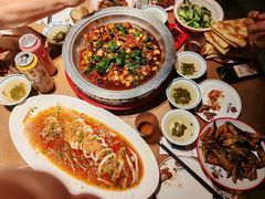-肥三土菜馆(五四广场店)