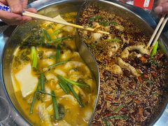 -胖子鱼·油泼甘谷辣子炝活鱼(秦州407店)