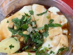 -翠林小区豆腐脑