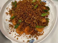 避风塘炒大虾-渔文乐·海鲜大排档(千灯湖店)