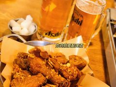 -富乐满韩国正宗炸鸡韩国料理(虹泉路店)