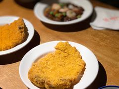 炸猪排-沪西老弄堂面馆(定西路店)