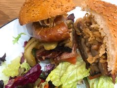 -HELLO 27 意面·沙拉·帕尼尼