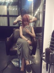 -3AM HAIR SALON烫发染发接发