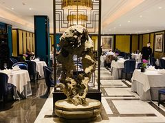 -Yan Ting 宴庭中餐厅(上海静安瑞吉酒店)