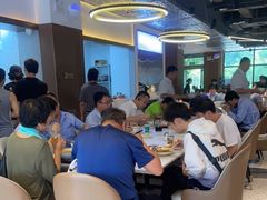 大堂-兰州马子禄牛肉面(文景公园店)