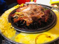 -花巷·韩式烤肉(莱州店)