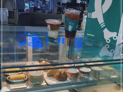 -fastfoot急急脚咖啡公司(IFC国金天地店)