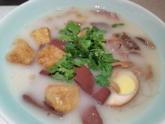 鸭血粉丝汤-竹外桃花·江南小酒馆(SKP·S店)
