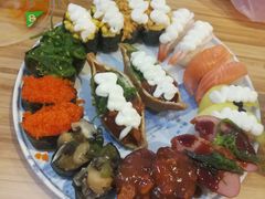 超大满足-金鲜生料理(海宁金色家园店)