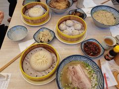 -朱洪元苏式面馆(绿宝广场店)