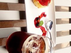 草莓芝士-Bracket Coffee(银河SOHO店)