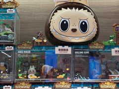 -泡泡玛特POPMART(武汉新天地南馆店)